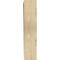 Ekena Millwork Legacy Traditional Rough Sawn Bracket, Douglas Fir, 6"W x 24"D x 28"H BKT06X24X28LEC01RDF - alternate 3
